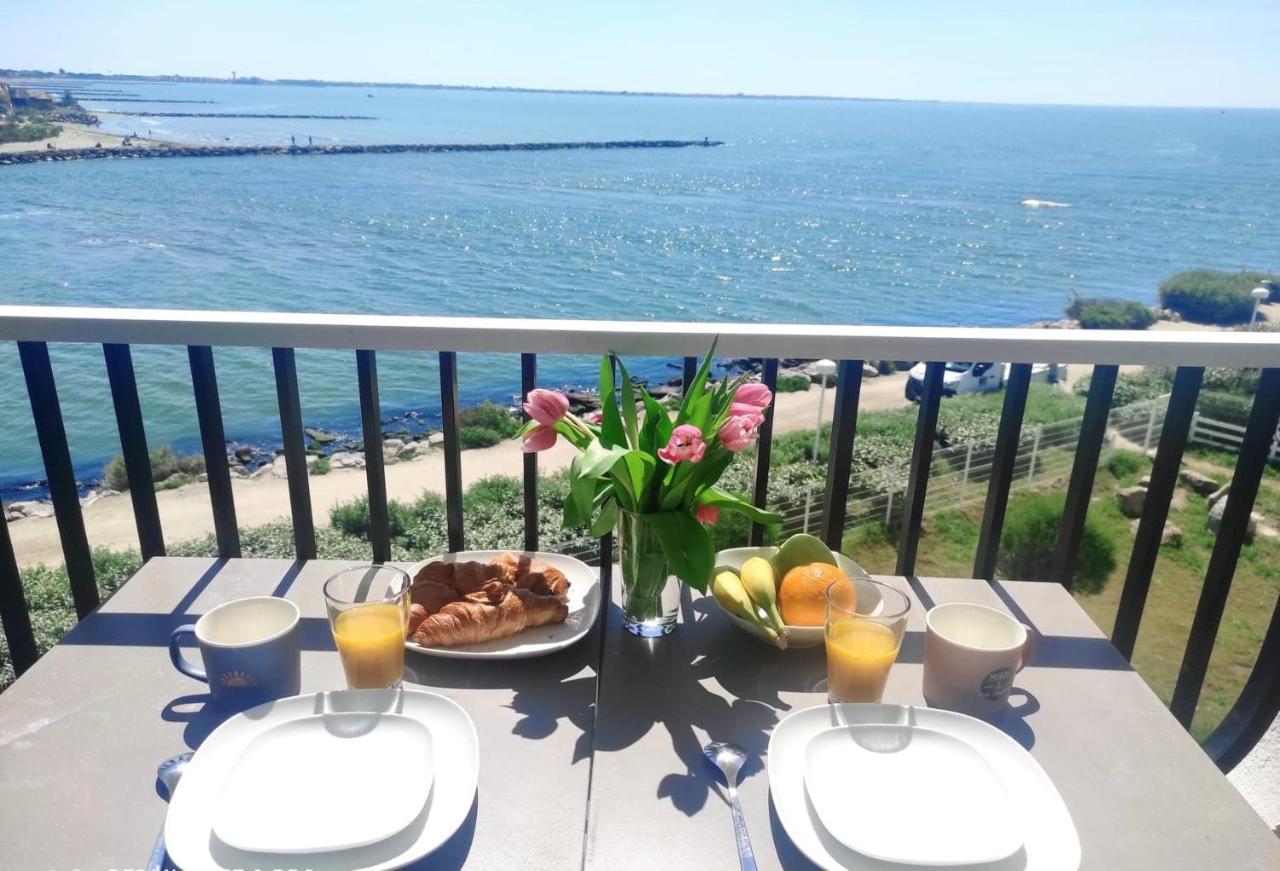 Le Maeva - Vue D'exception - Parking Prive - Motte Apartment *